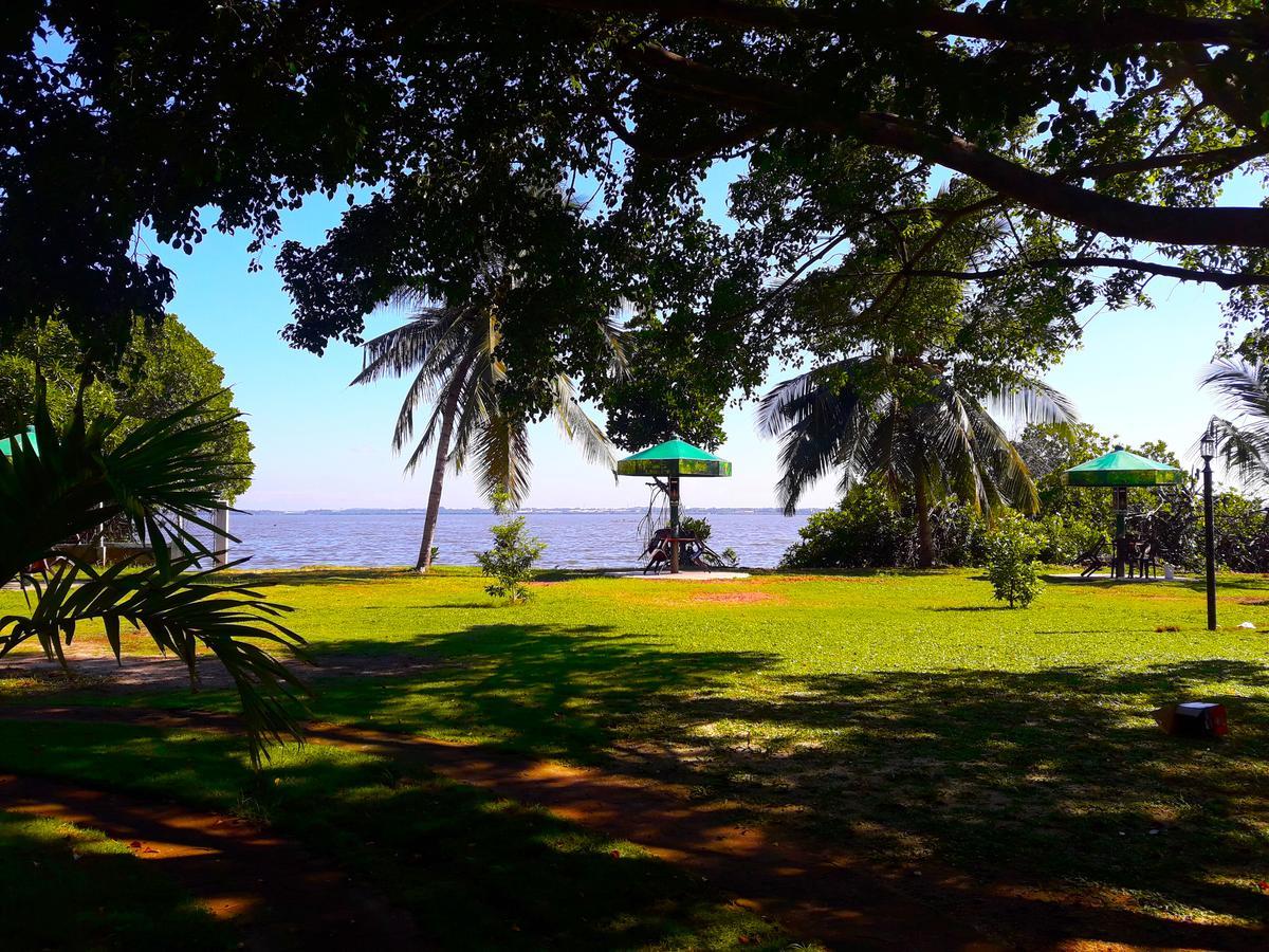 Nico Lagoon Hotel Negombo Exterior foto