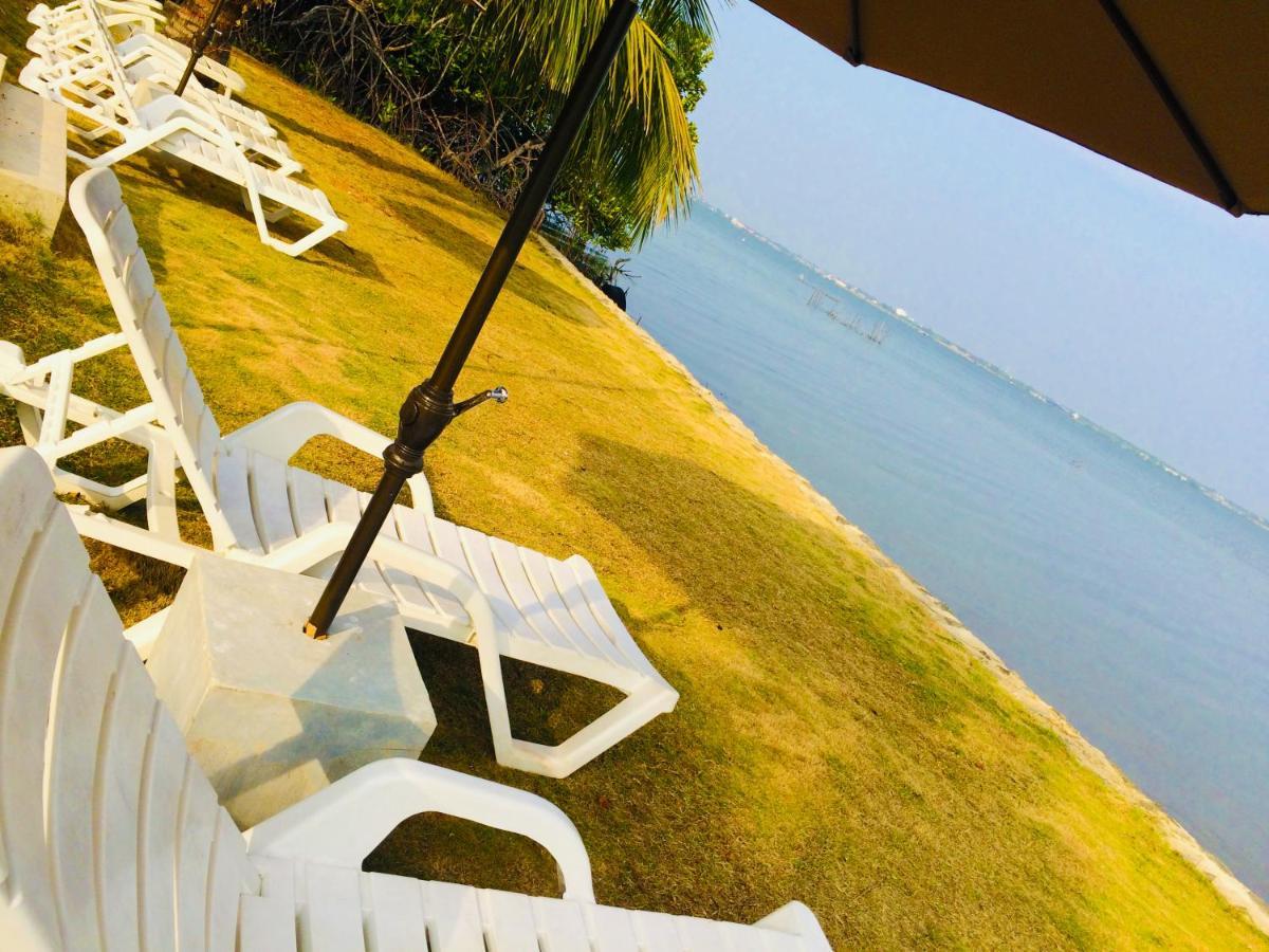 Nico Lagoon Hotel Negombo Exterior foto